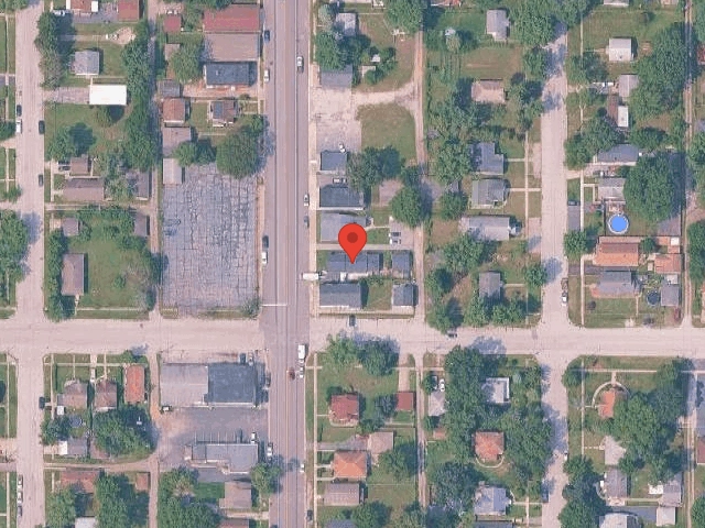 House image located at Lake Station, IN 46405
