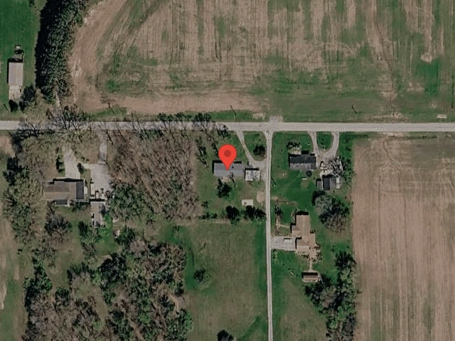 House image located at Thompsonville, IL 62890