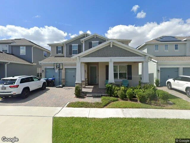 House image located at Winter Garden, FL 34787