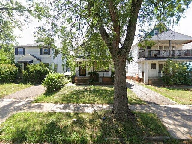 House image located at Cleveland, OH 44105