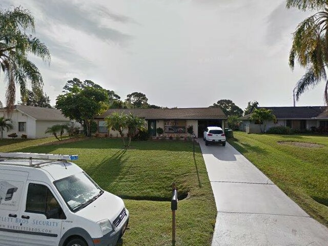 House image located at Port Saint Lucie, FL 34952
