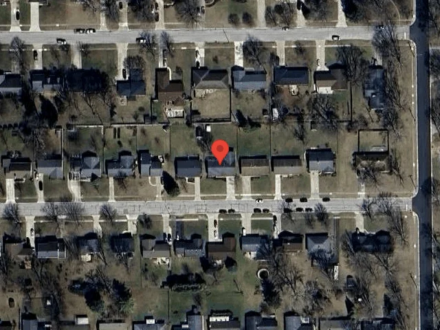 House image located at Sidney, OH 45365