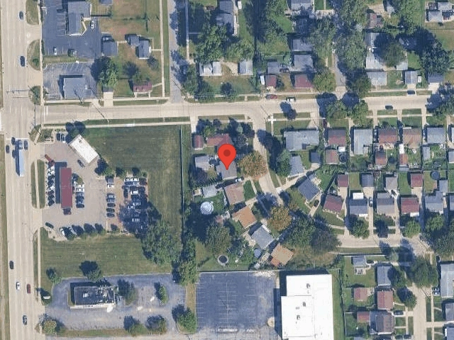 House image located at Taylor, MI 48180