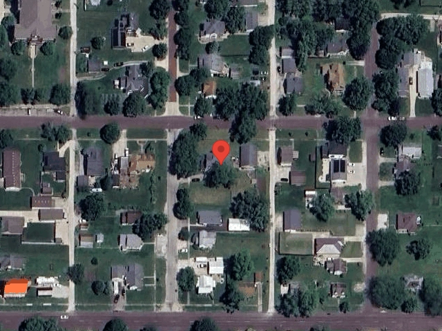 House image located at Gibson City, IL 60936