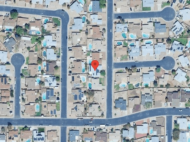 House image located at Glendale, AZ 85306