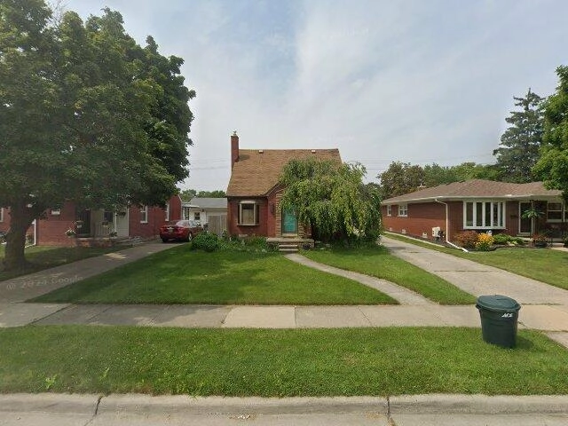 House image located at Wyandotte, MI 48192