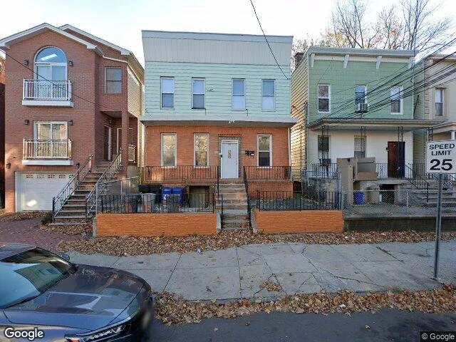 House image located at Jersey City, NJ 07305