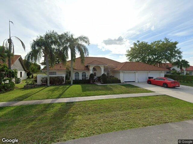House image located at Wellington, FL 33414