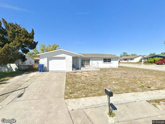 House image located at New Port Richey, FL 34653