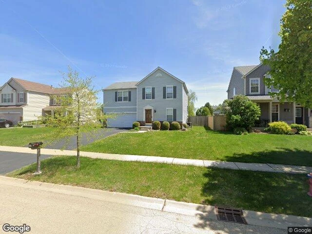 House image located at Plainfield, IL 60586