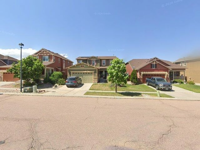 House image located at Colorado Springs, CO 80923