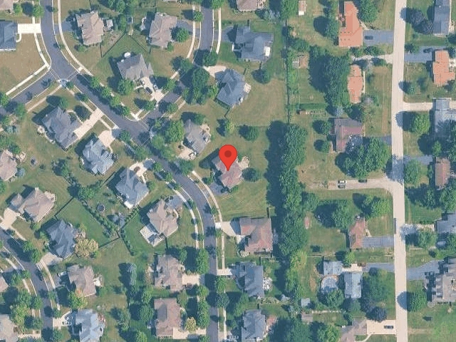 House image located at Plainfield, IL 60585