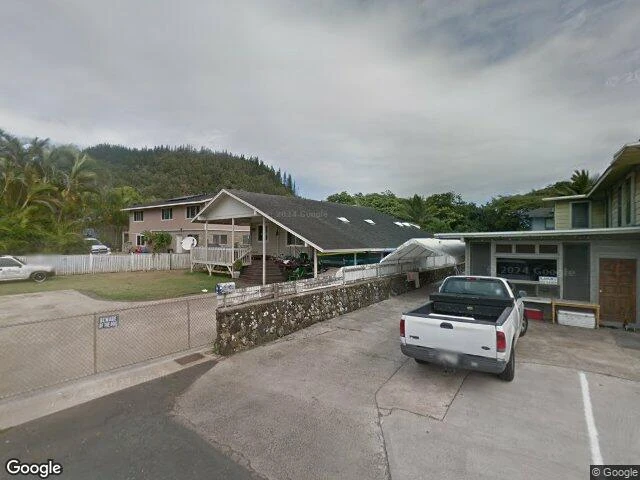 House image located at Hauula, HI 96717