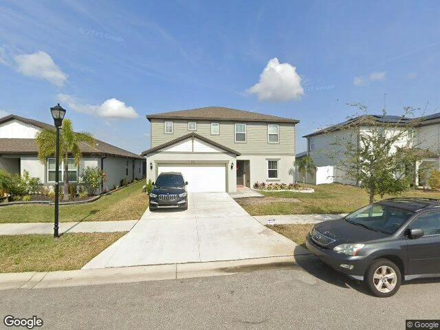 House image located at Ruskin, FL 33570