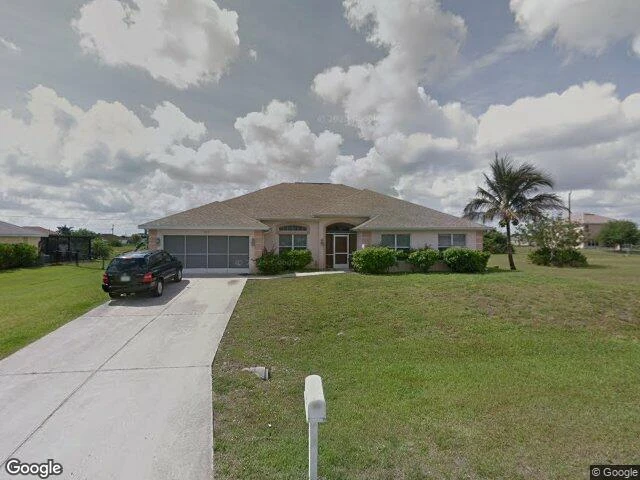 House image located at Cape Coral, FL 33993