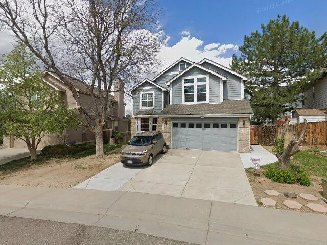 House image located at Aurora, CO 80015