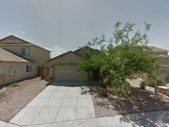 House image located at Buckeye, AZ 85326