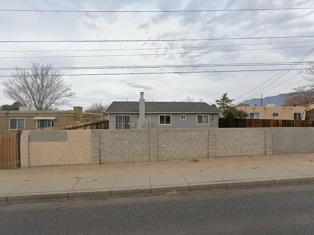 House image located at Albuquerque, NM 87109