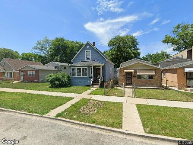 House image located at Chicago, IL 60643