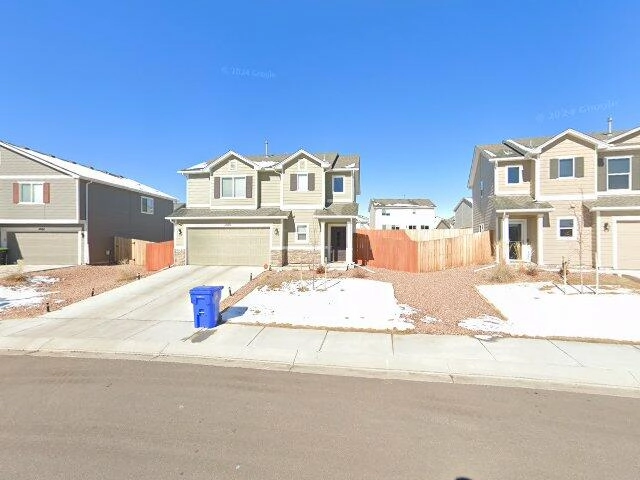 House image located at Peyton, CO 80831