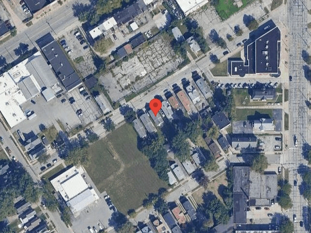 House image located at Cleveland, OH 44103