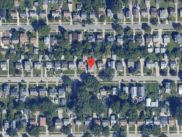House image located at Euclid, OH 44123