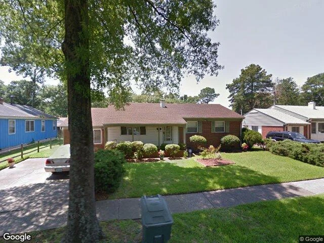 House image located at Norfolk, VA 23502