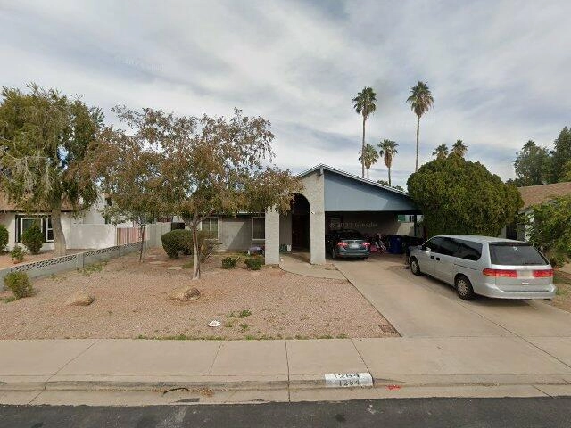 House image located at Mesa, AZ 85203