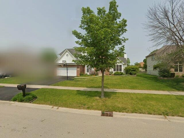 House image located at Plainfield, IL 60585