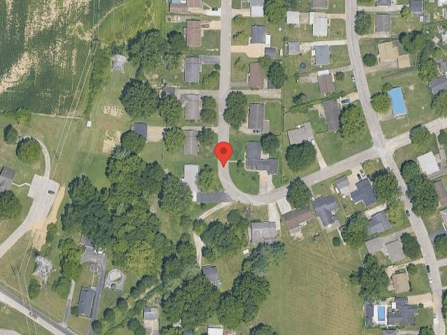 House image located at Evansville, IN 47720