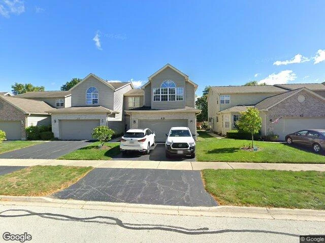 House image located at Naperville, IL 60565