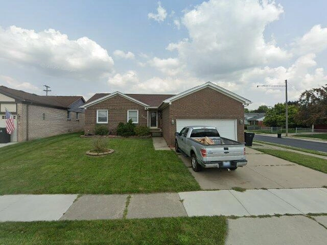 House image located at Wyandotte, MI 48192