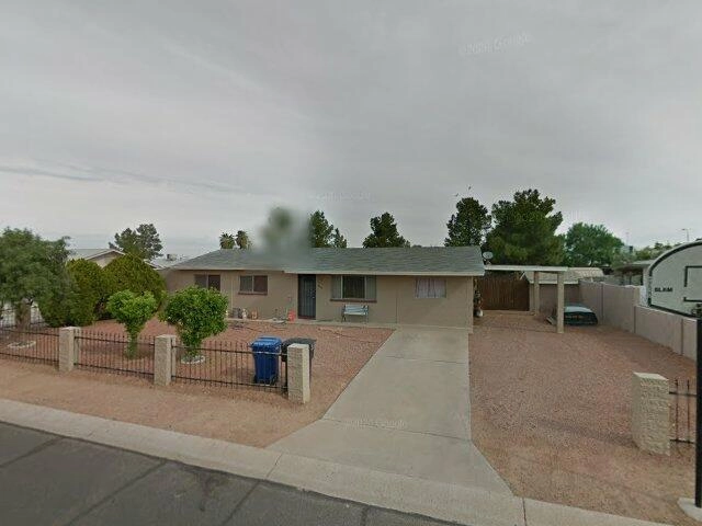 House image located at Mesa, AZ 85209