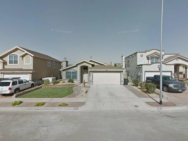 House image located at El Paso, TX 79928