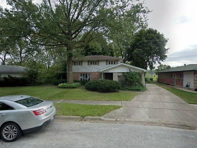 House image located at Park Forest, IL 60466
