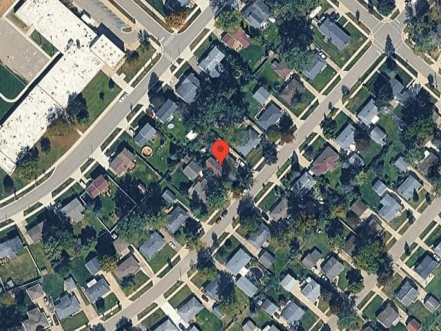 House image located at Swartz Creek, MI 48473