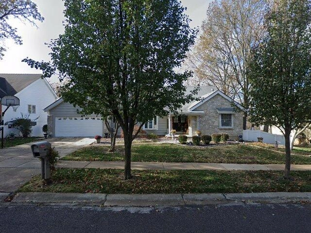House image located at Ballwin, MO 63021