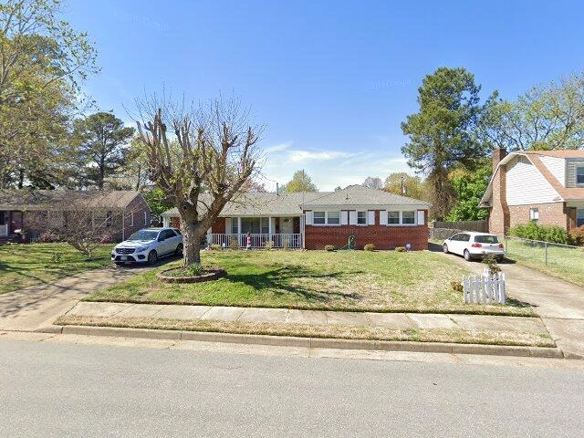 House image located at Hampton, VA 23666