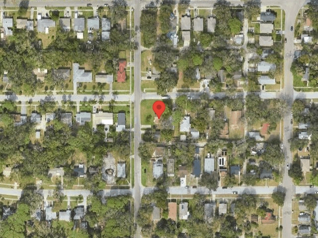 House image located at Saint Petersburg, FL 33705