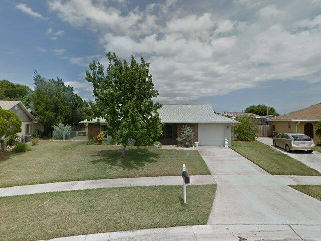 House image located at Merritt Island, FL 32953