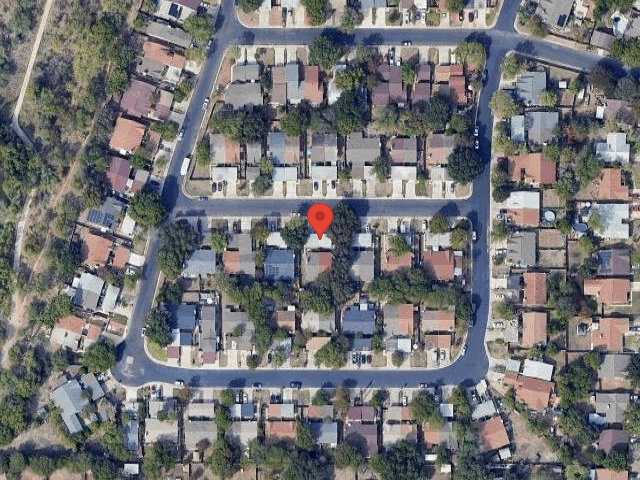 House image located at San Antonio, TX 78249