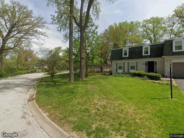 House image located at Homewood, IL 60430