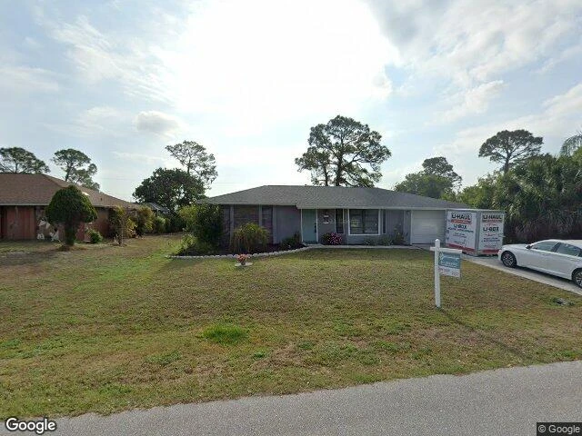 House image located at Port Charlotte, FL 33948
