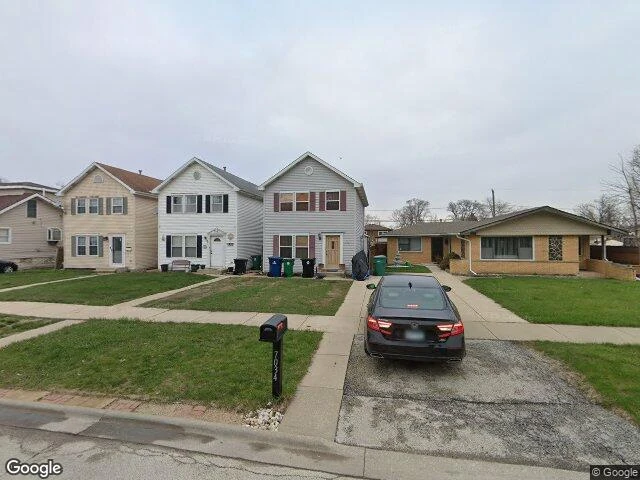 House image located at Chicago, IL 60638