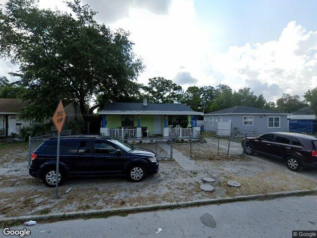 House image located at Saint Petersburg, FL 33711