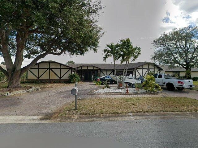 House image located at Merritt Island, FL 32953