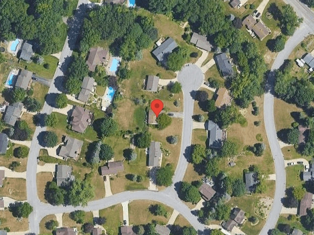 House image located at Comstock Park, MI 49321
