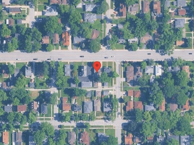 House image located at Homewood, IL 60430