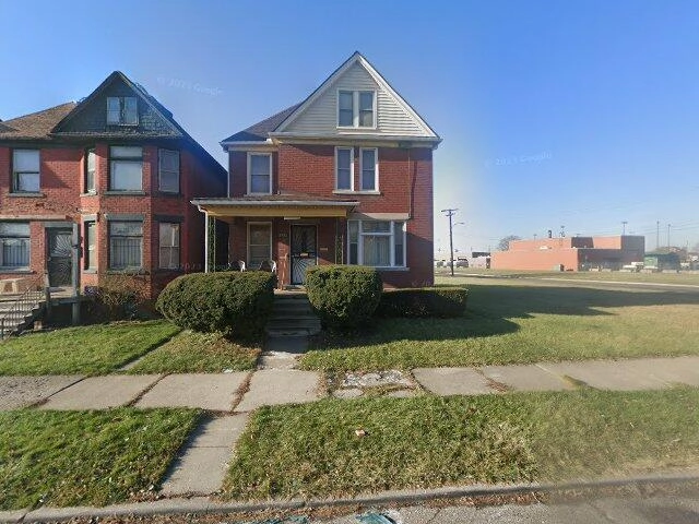 House image located at Detroit, MI 48208