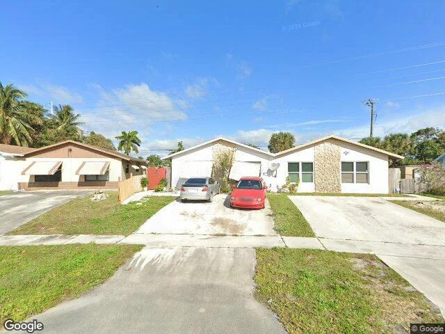 House image located at West Palm Beach, FL 33407